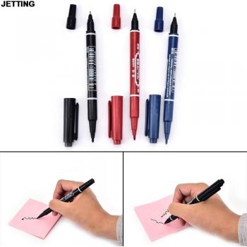 Portable 3-Color Marker Pens