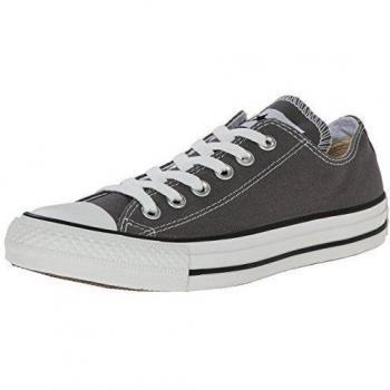 Converse All Star OX 1J794 Grau Sneaker aus Stoff