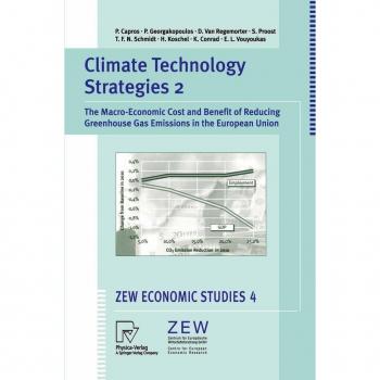 Climate Technology Strategies 2