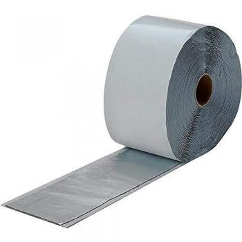Illbruck Ruban Butyl 100x0,7mm ME402 Aluminium 25m (Pack de 3)