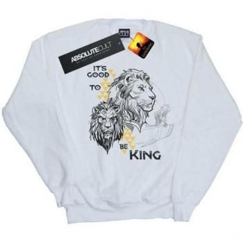 Sudadera Mujer Disney El Rey León Es Maravilloso Ser Rey