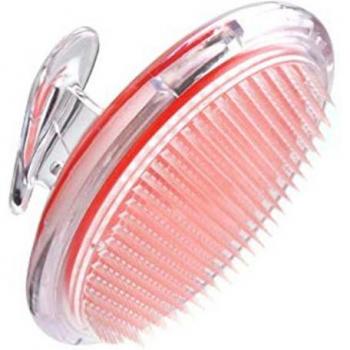 Exfoliating Brush for Hair Massage and Skin Care