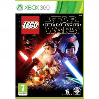 Xbox 360 – LEGO Star Wars: Das Erwachen der Macht / The Force Awakens (AT Version) – OVP