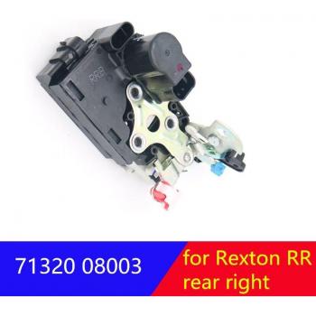 71320 08003 Hinteres Rechts Türschloss für Ssangyong Rexton 2001 Rexton W
