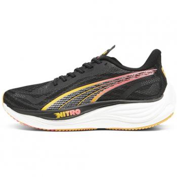 Puma Velocity Nitro 3 FG Negras para Damas