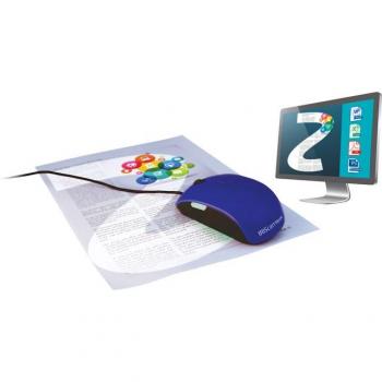 I.R.I.S. Mouse 2: Escáner de Pulgadas y Ratón Multifunción