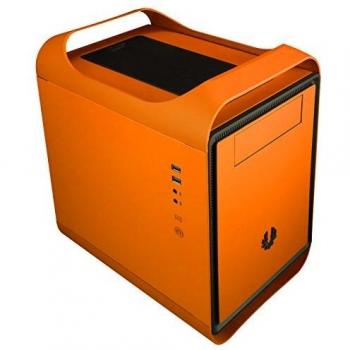 BitFenix Prodigy M Micro‑ATX Arancione