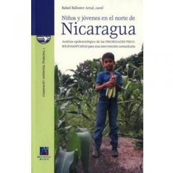 Niños y jóvenes en el norte de nicaragua