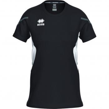 Camiseta de Manga Curta Errea Corinne Feminina