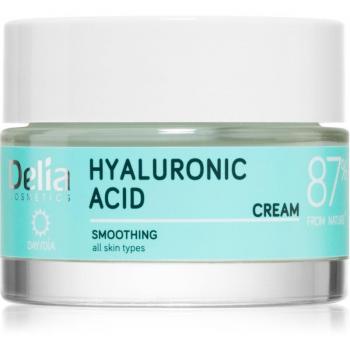 Delia Ácido Hialurônico Creme Facial 50 ml