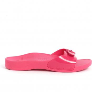 Scholl Sun PVC Woman Ruby Red