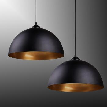 Design Industriale Lampadario LED 300mm