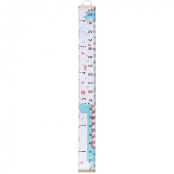 Child's Room Height Measurement Chart