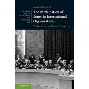 The participation of states in international organisations