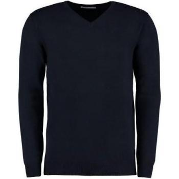 Arundel V Neck Long-Sleeved Sweater