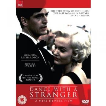 Dance With A Stranger [DVD]