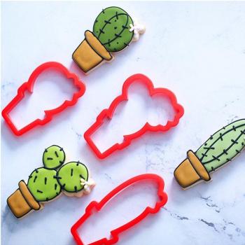 Cactus Cake Decorating Tool
