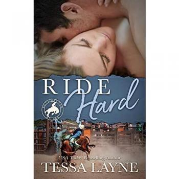 Ride Hard (Roughstock Riders, Band 1)