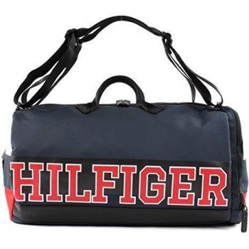 Tommy Hilfiger Varsity Nylon Duffle Corporate Carry‑On