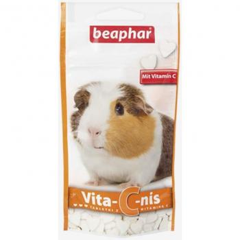 Vitamina C Cobaya 50 g 50 ml Beaphar