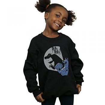 Scooby Doo Girls Ruh Roh Sweatshirt