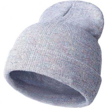 Solid Soft Warm Lady Cap