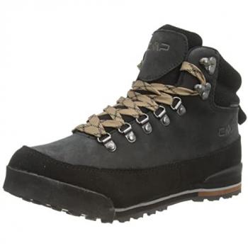 Heka Summit Stalker Black & Curry 9.5 Men’s Outdoor Boots
