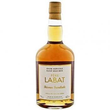 Père Labat Rhum Vieux Réserve Familiale 42%