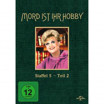 Mord ist ihr Hobby