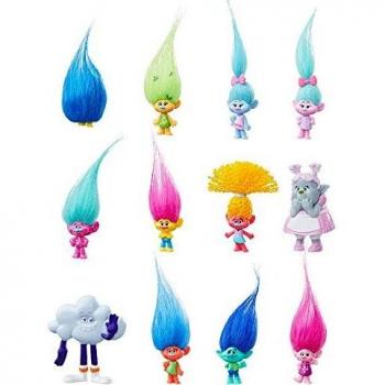 Figurine Surprise Trolls 5cm