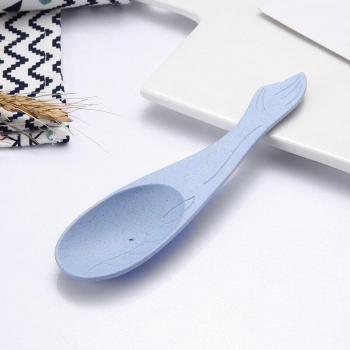 Babyfreundliche Kunststoff Fütterungsschüssel mit 360° Drehfunktion