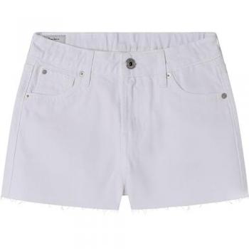 Pepe Jeans Short Casual de Algodón para Niñas 12 años