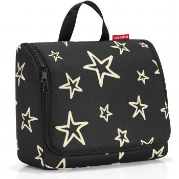 Reisethel Toilettenbeutel XL – 28 cm, 4 Liter – Stars Modell