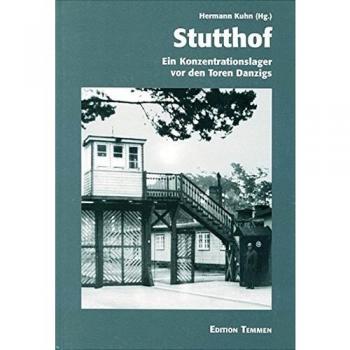Janina Grabowska Stutthof. Ein Konzentrationslager Vor Den Toren Danzigs