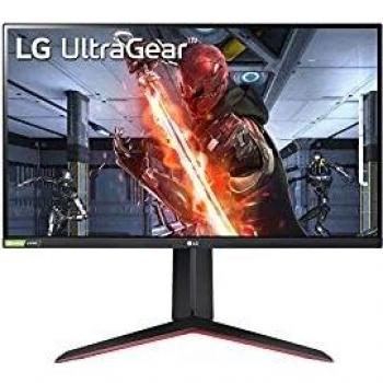 LG 27GN650-B Monitor Gaming 27 IPS 144Hz