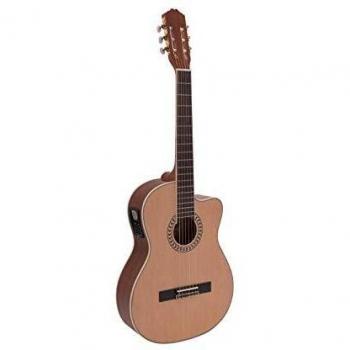 Guitare Classique Naturelle Dimavery CN‑600 – Version Étude
