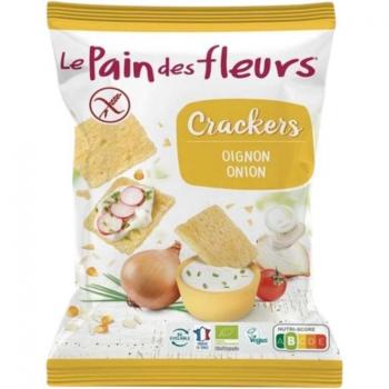 Pacote com 3 Bolachas de Cebola 75g