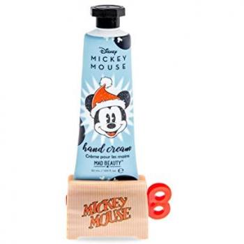 Mad Beauty Weihnachts-Handcreme Mickey Maus 50 ml