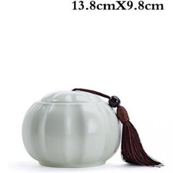 Olla de calabaza para té