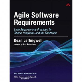 Vitalsource Technologies, Inc. Agile Software Requirements