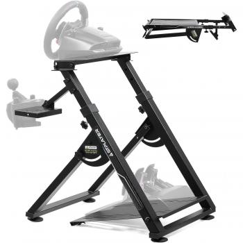 Cocina de Carreras GTPlayer: Simulador, Asiento, Soporte y Rueda