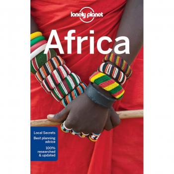 Lonely Planet Africa 14: Expert Recommendations. Safari Planning Guide. 100 % Researched & Updated