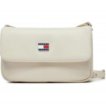 Borsa Tommy Jeans AW0AW16978 Écru