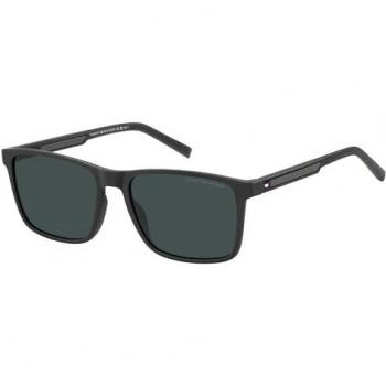 Tommy Hilfiger TH2201/S KB7/KU 56mm Grey Men's Square Sunglasses