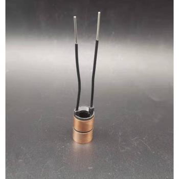 Colector de anillo deslizante de cobre para generador de automóvil, Cummins 153, 1 unidad