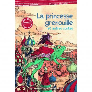 La princesse grenouille et autres contes