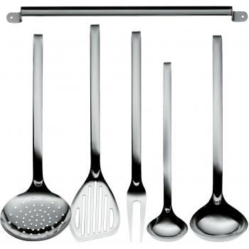 WMF 6‑Piece Kitchen Ladle/Spork Duo