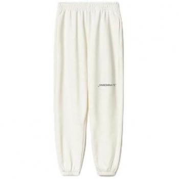 Hinnominate Pantalones Femeninos con Estampado en el Frente