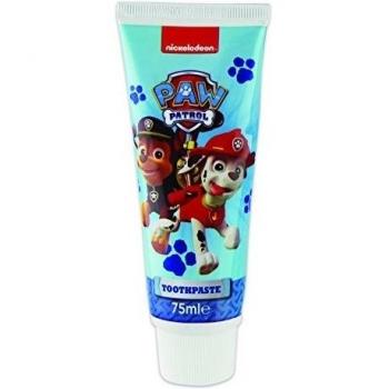 Pasta Dentrífica Paw Patrol 75ml