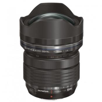 OLYMPUS M.Zuiko Digital 7-14mm 1:2.8 ED Pro (Micro 4/3)